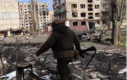 Fierce Pokrovsk Battles Grind On, No Quick End in Sight