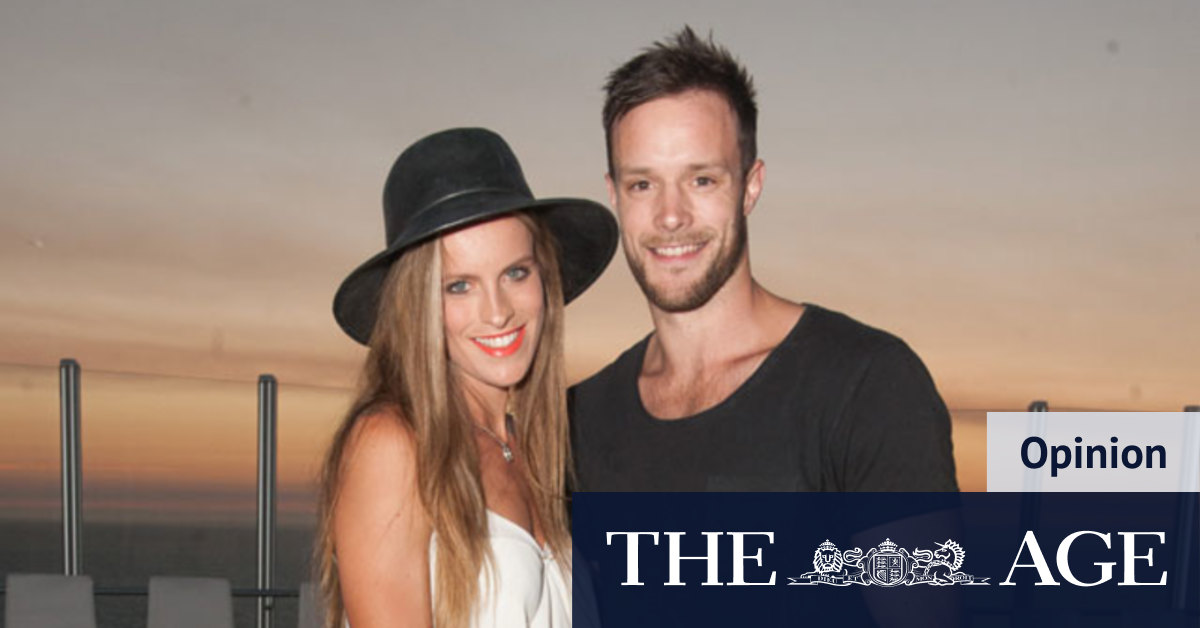 Former AFL star Mitch Brown declares his bisexuality, supported by the women in his life