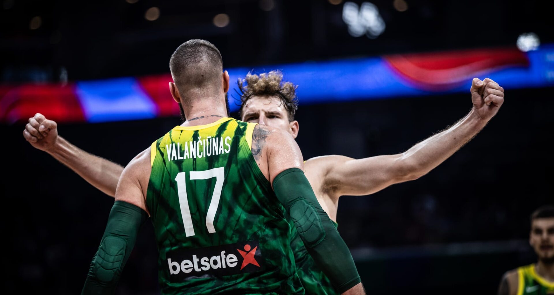 Lithuania lock in 12-man roster ahead of FIBA EuroBasket 2025