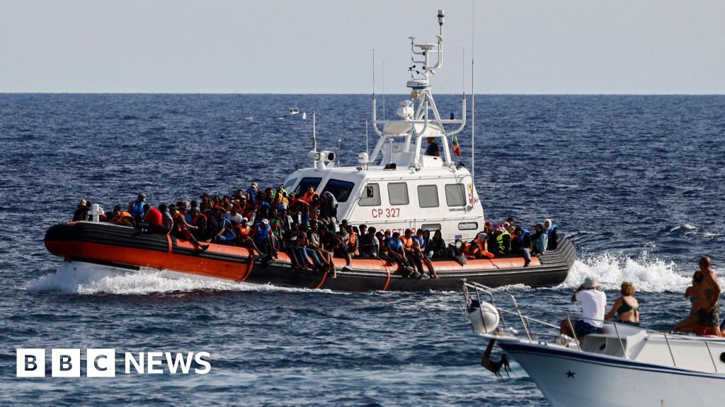 Italy plan to process migrants in Albania dealt blow by EU Court