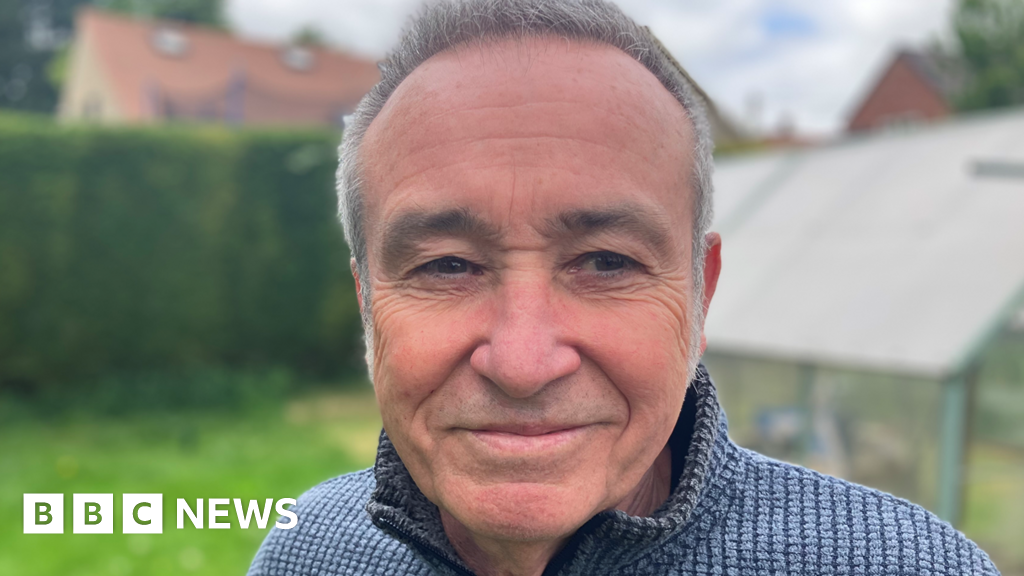 'I am cancer free thanks to new blood treatment'