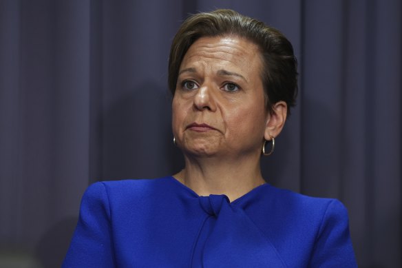 Attorney-General Michelle Rowland.