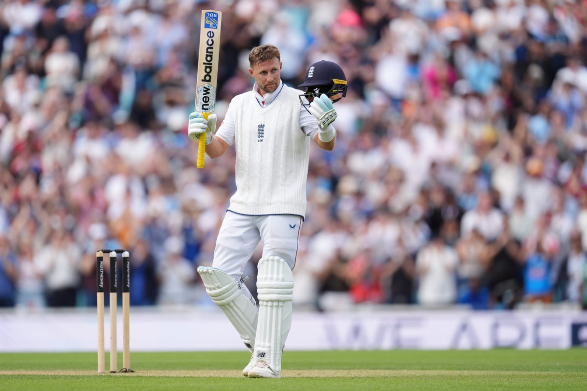 Joe Root’s appetite for runs impresses fellow ‘Fab Four’ member Kane Williamson