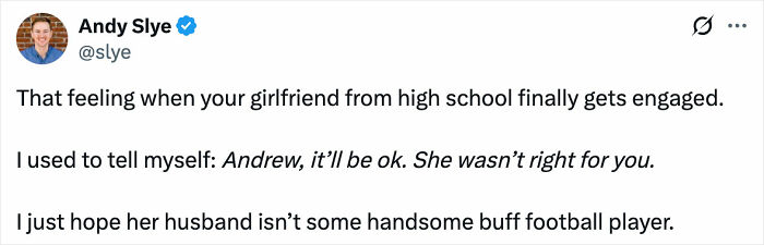 Taylor Swift's Alleged Ex-Boyfriend Breaks Silence After Viral Post About 'Her Husband'