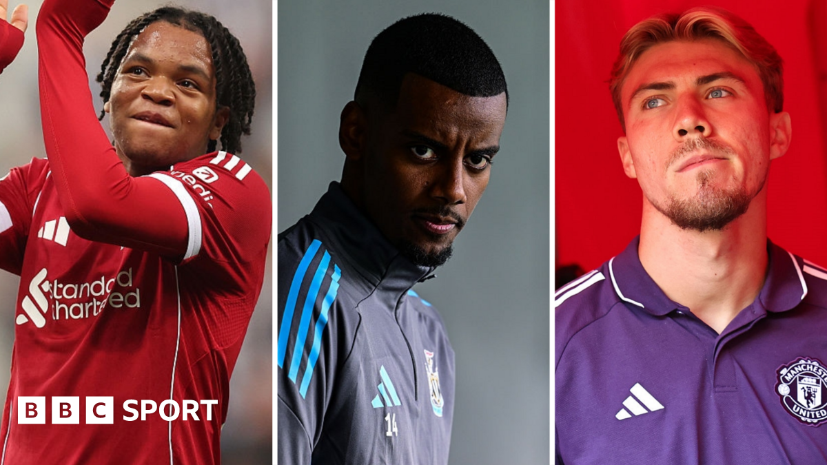 Premier League transfers latest & reaction to Ngumoha's Liverpool winner