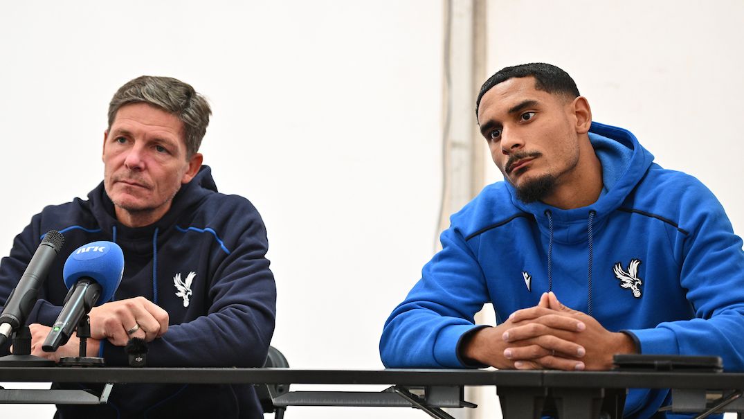 Pre-match Press Conference