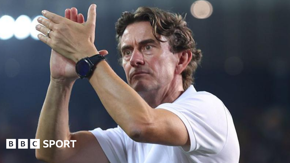 Emma Raducanu reacts during her Cincinnati Open defeat by Aryna Sabalenka