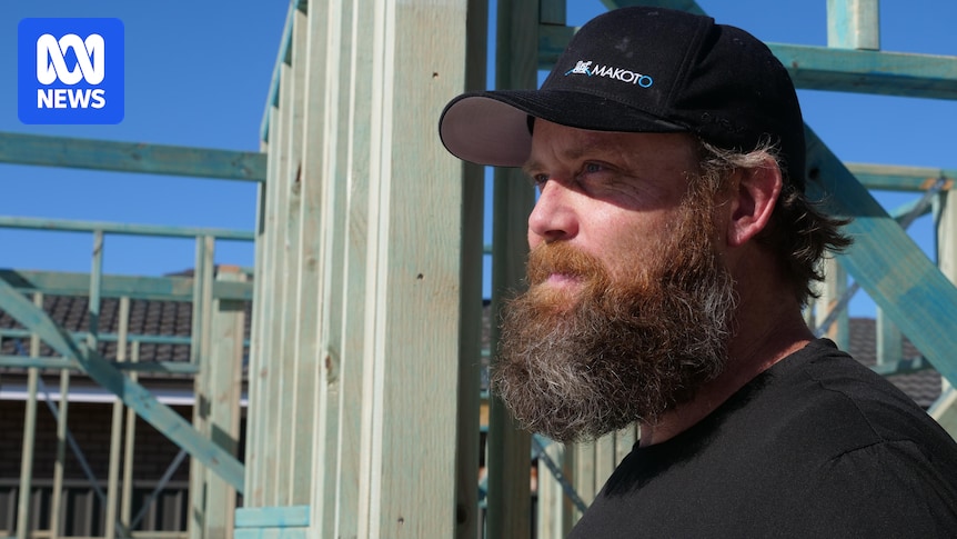 Man who lost home in battery fire builds fireproof charging station