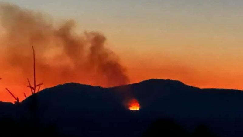 Crews battling new wildfire start behind Mt. Benson, southwest of Nanaimo | NanaimoNewsNOW