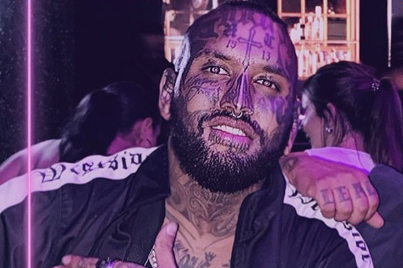 Ruka Carlson, 30, was stabbed to death after being chased from Love Machine on Easter Sunday.