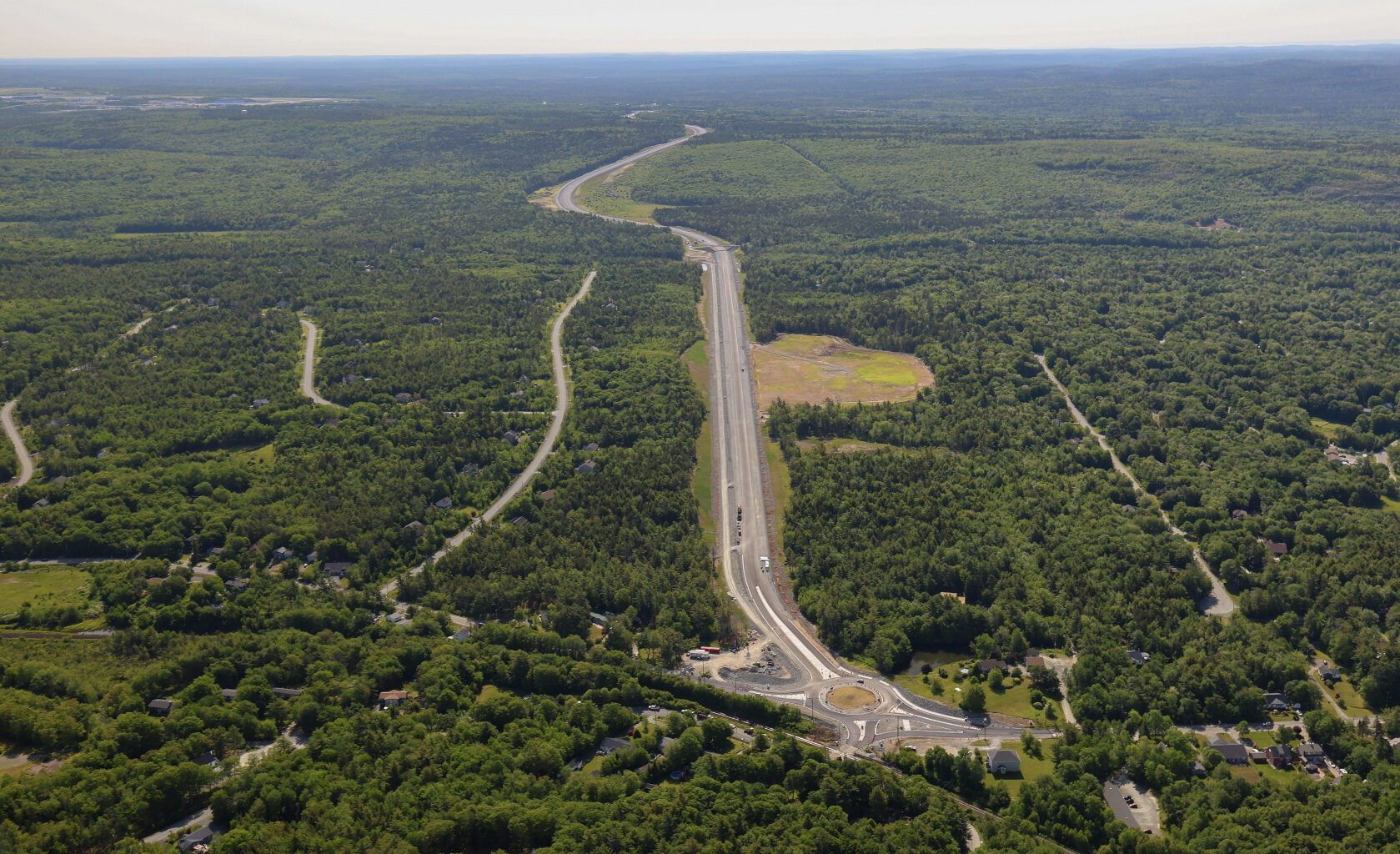 New Highway 102 Connector to Help Drivers in Wellington Area