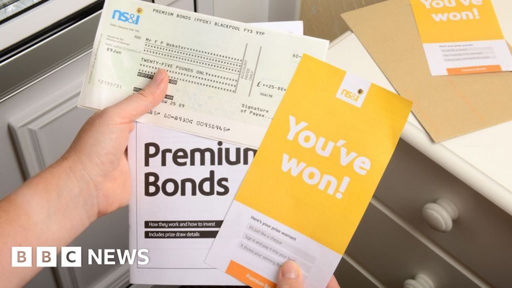 Unclaimed prizes from NS&I draws pass £100m