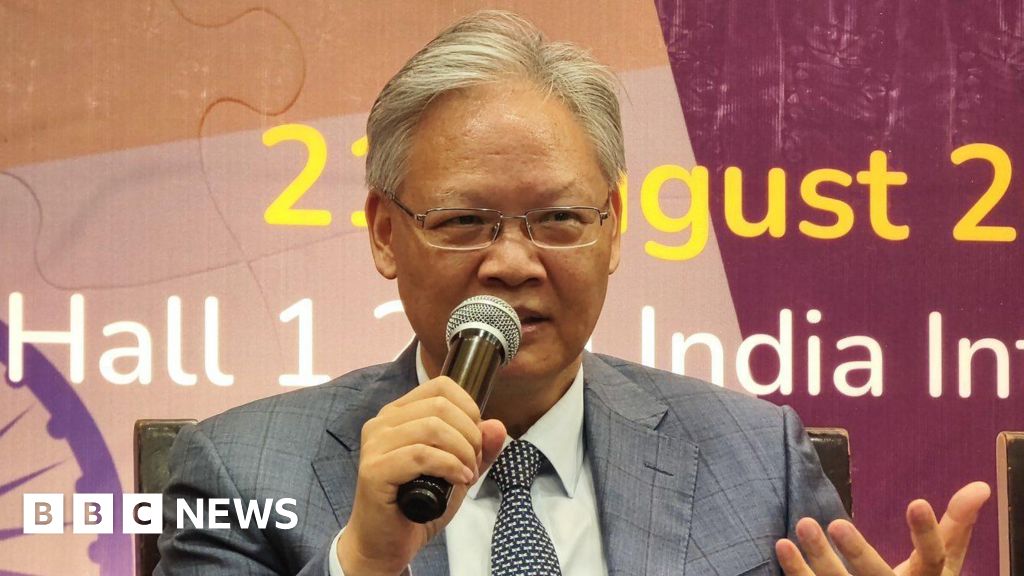 Beijing calls out "bully" US for 50% tariffs on India