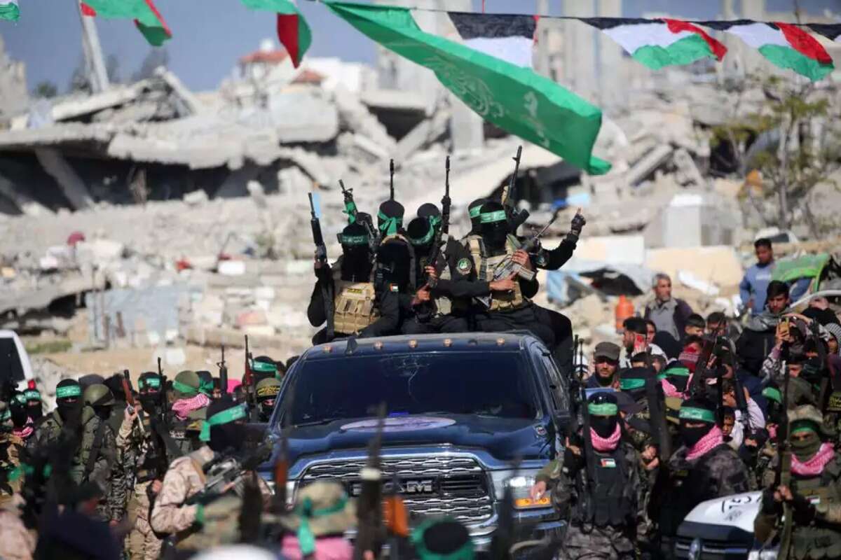 New Hamas demands for truce in Gaza revealed