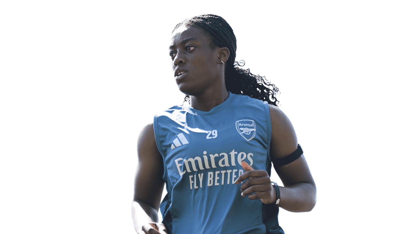 Michelle Agyemang joins Brighton on loan | News