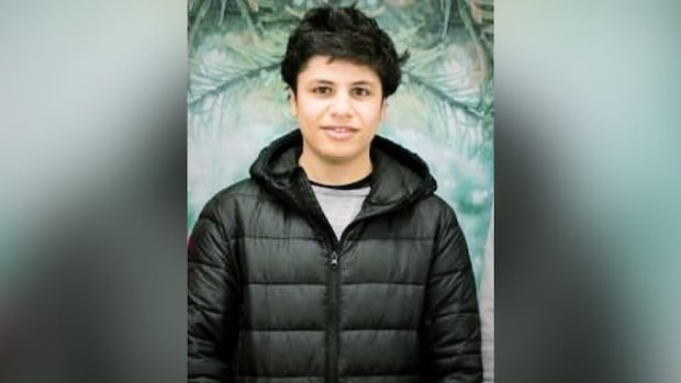 Teen who took part in Ahmad Al Marrach killing sentenced to 27 months