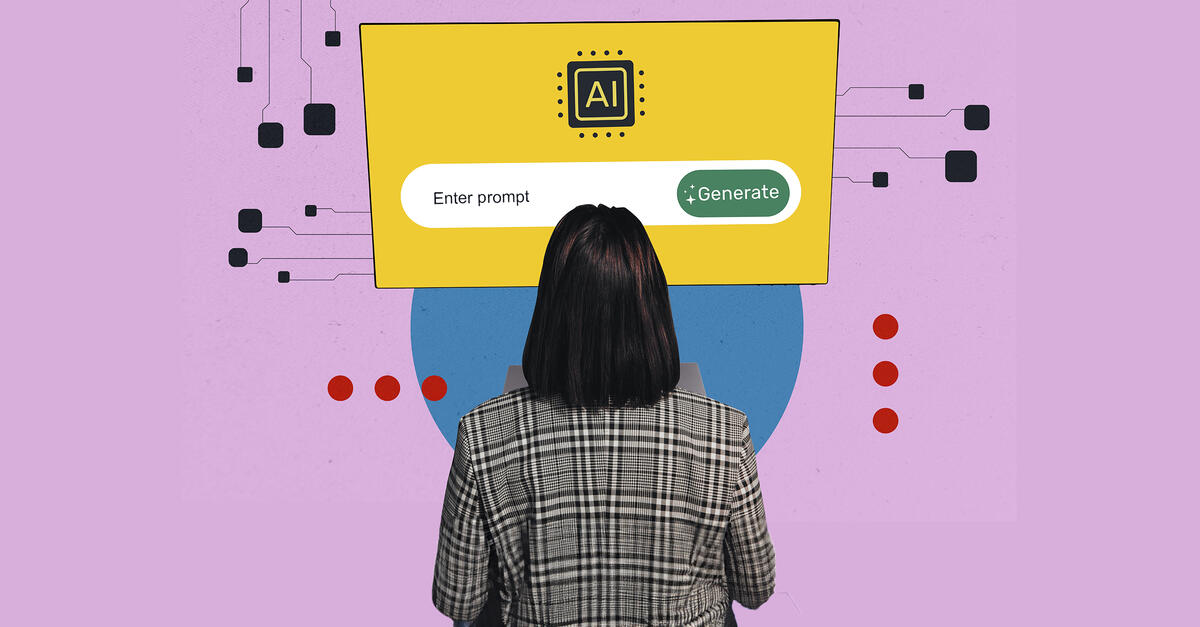 Study: Generative AI results depend on user prompts as much as models