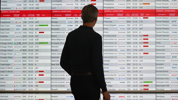 Air Canada says it will resume flights Sunday after Ottawa intervenes in strike