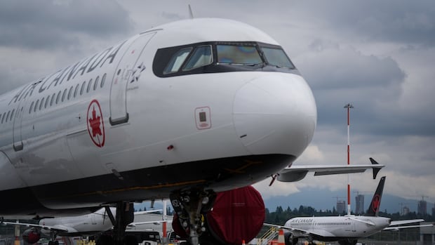 Air Canada, flight attendants reach tentative deal to end strike