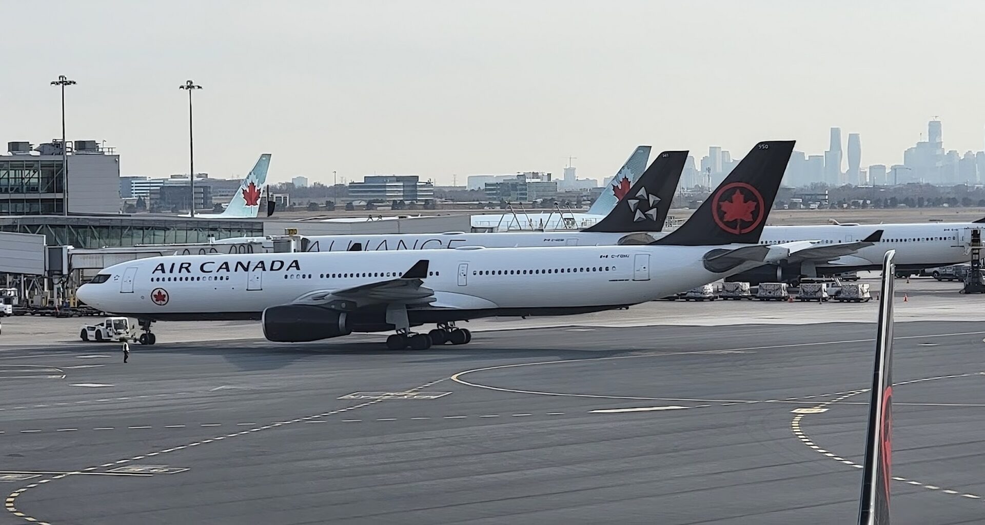 Jail And $1,000-A-Day Fines: Air Canada Flight Attendants Defy Back-To-Work Order