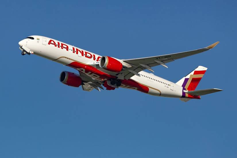 Air-India-Airbus-A350-1