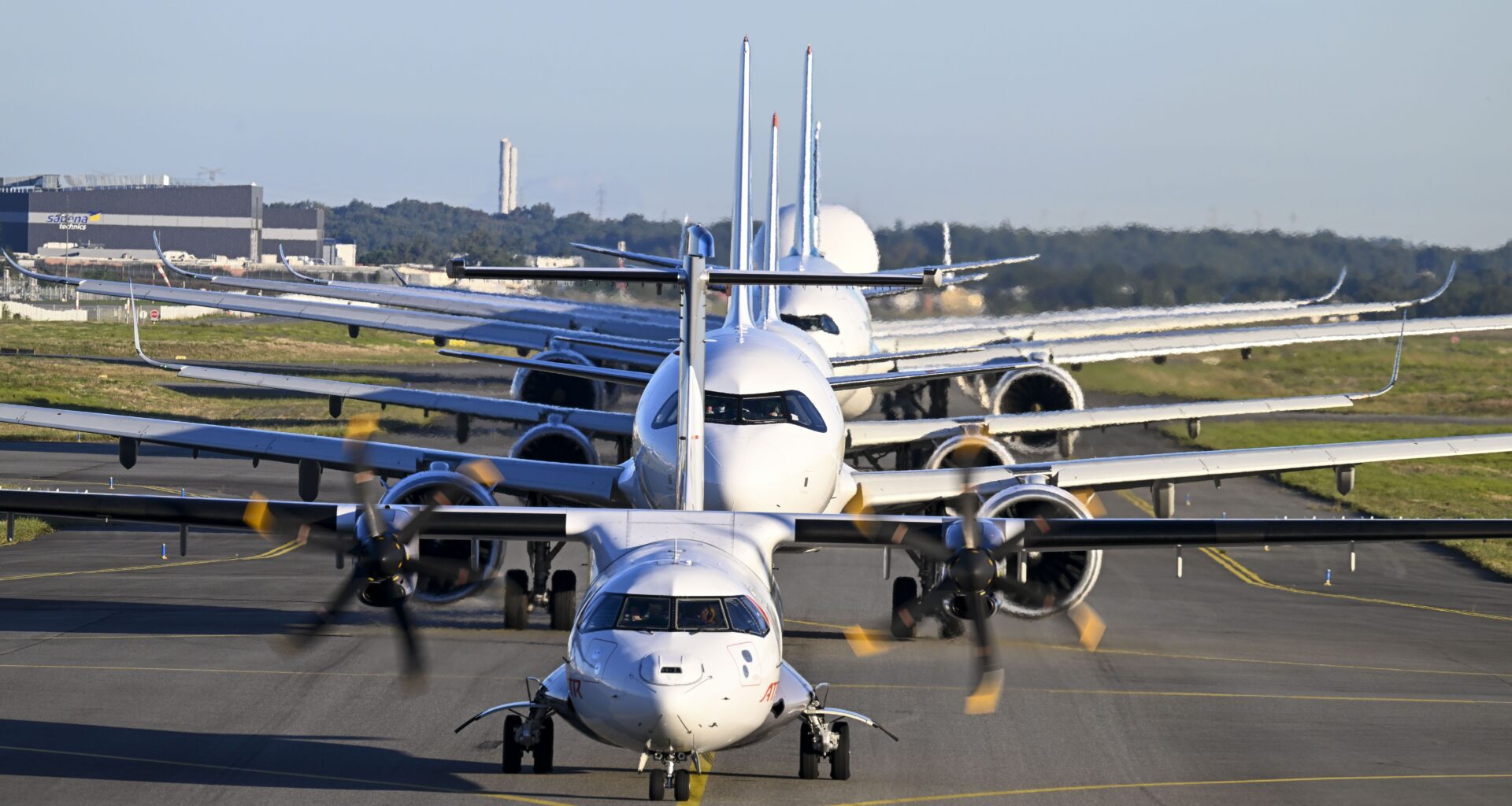 Russia's Latest Plan To Source New Aircraft Amid Western Sanctions Involves Africa's Largest Airline