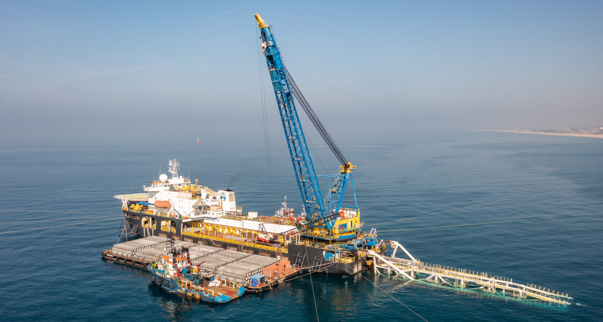 Egypt doubles down on Israeli natural gas imports in US$35 bn deal with 14% price increase