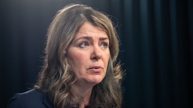 'Vicious compliance': Alberta premier decries Edmonton Public Schools' banned book list