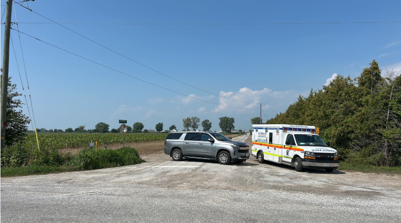 Four people taken to hospital after 'marine incident' in Lakeshore