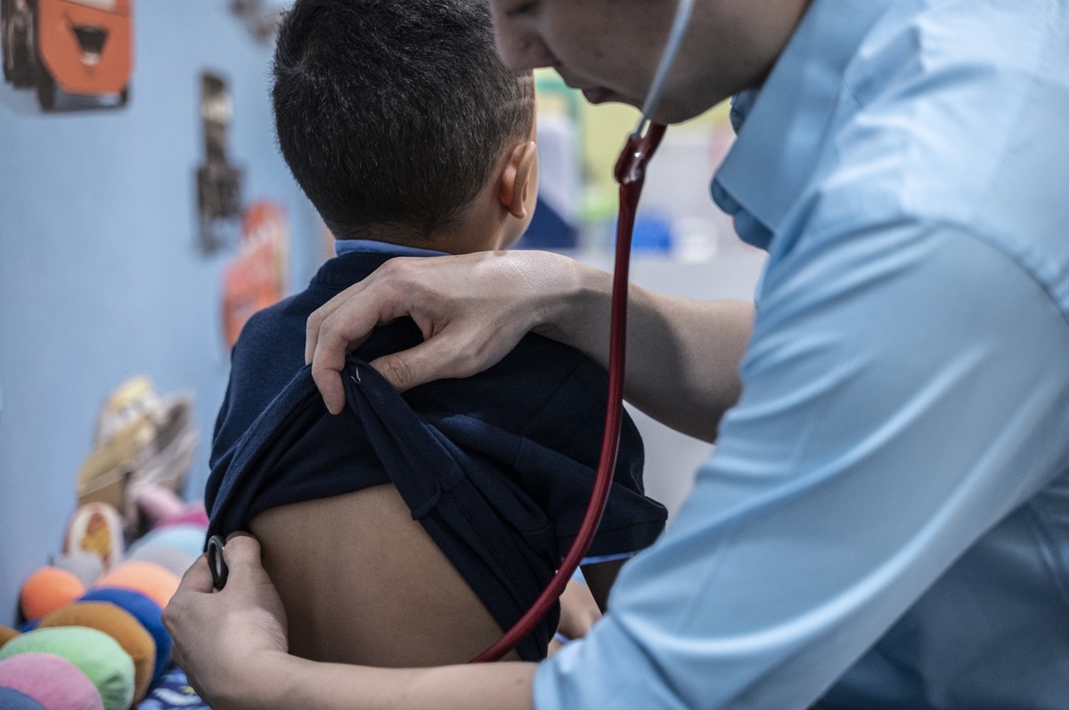 Integrated Primary Care transforms health in Plantungan