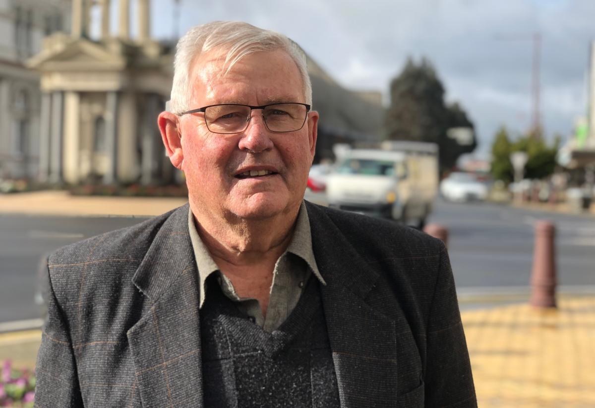 High Court case and contentious letterbox drop: Who is Andrew Clark?