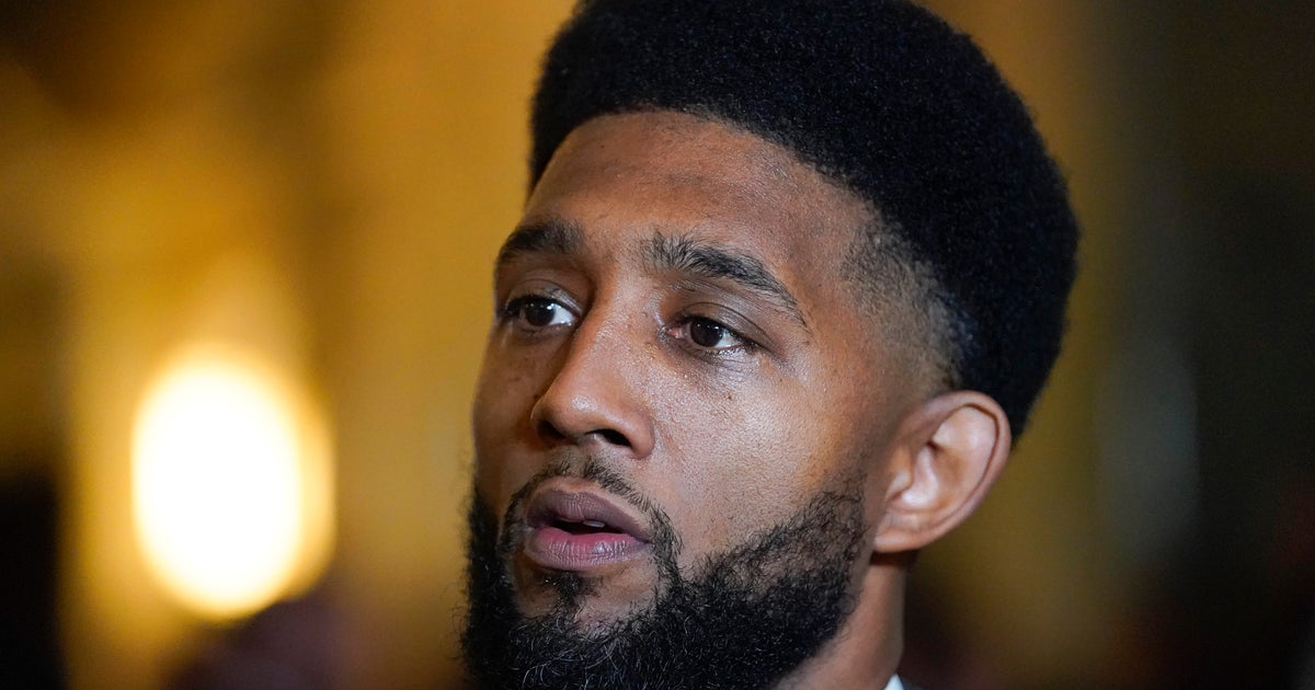 Baltimore Mayor Scott rebuts President Trump's remarks on crime in the city, cites record-low violence