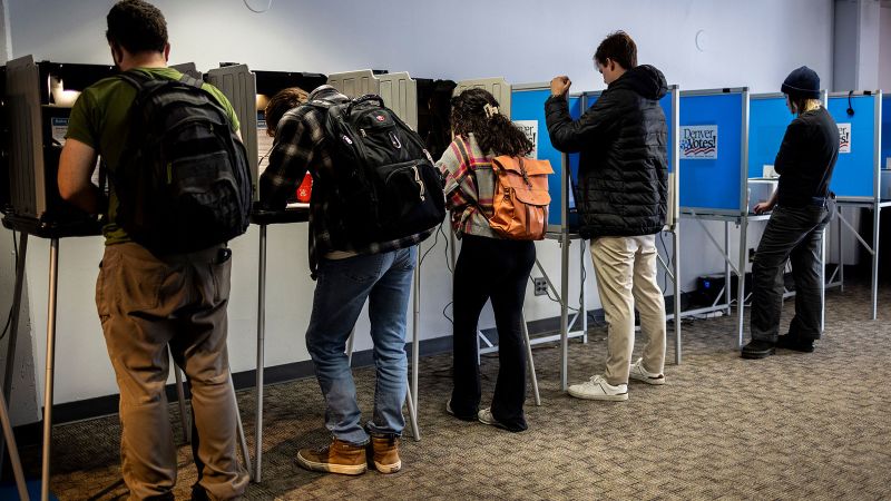 Trump and his allies mount a pressure campaign against US elections ahead of the midterms