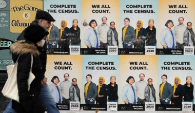 Trump wants to change the census to exclude undocumented immigrants. Here's how the census works