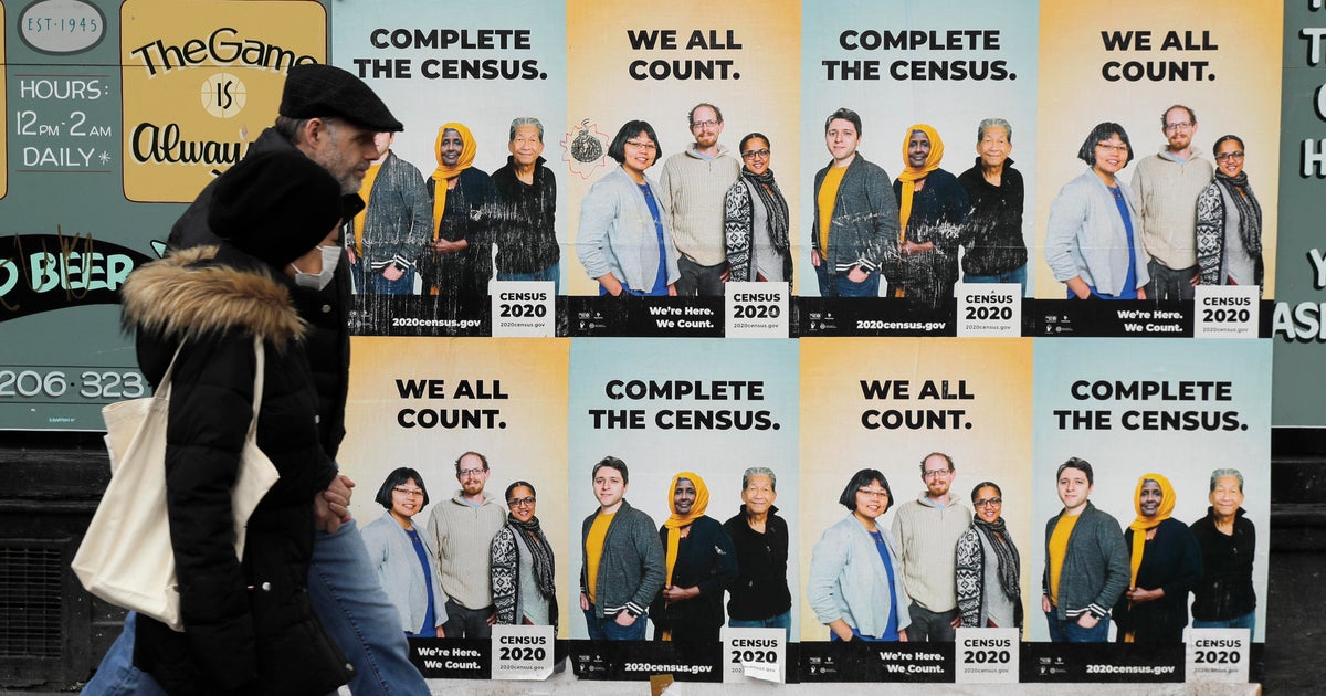 Trump wants to change the census to exclude undocumented immigrants. Here's how the census works