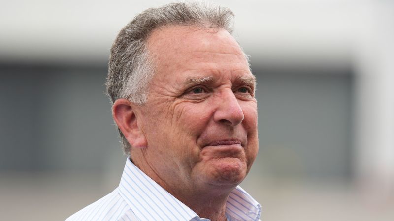 Witkoff lands in Russia as Trump’s sanctions threat looms