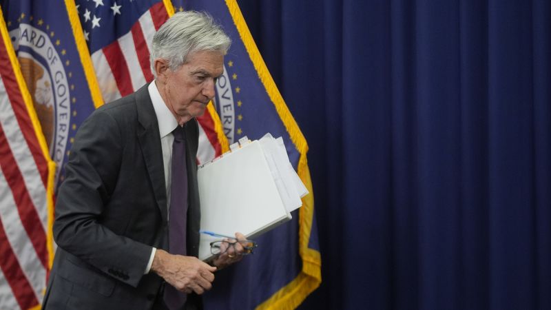 Did the Fed just royally screw up?
