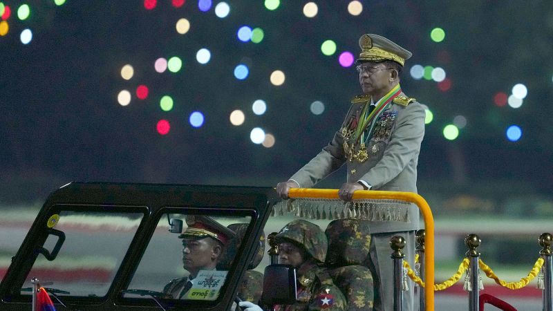 Myanmar’s military junta is rebranding itself for elections but a UN probe finds evidence of systemic torture