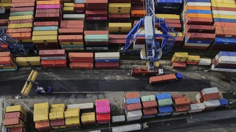 Trump’s historic new tariffs are now in effect. Here’s what you need to know