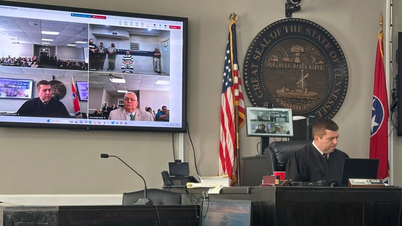 Austin Drummond: Prosecutors to seek death penalty against suspect in Tennessee killings