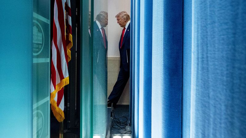 Fact check: Trump and the case of the nonexistent $600 billion EU ‘gift’