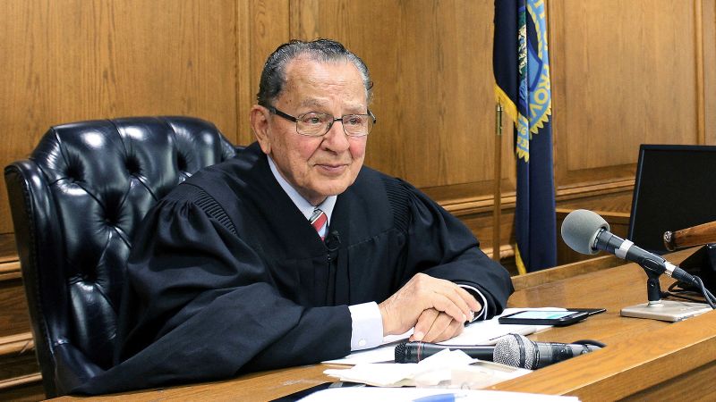 Frank Caprio, judge who drew huge audience on reality show with his compassion, dies at age 88 from cancer