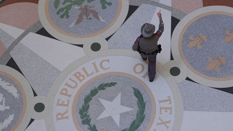 Texas Republicans approve new congressional maps as partisan redistricting race escalates