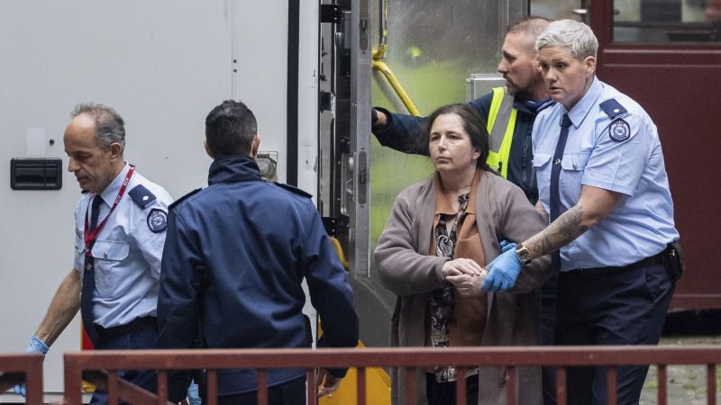 Erin Patterson hearing: Sole survivor of Australian mushroom poisoning feels ‘half alive’ after the murder of his wife and friends