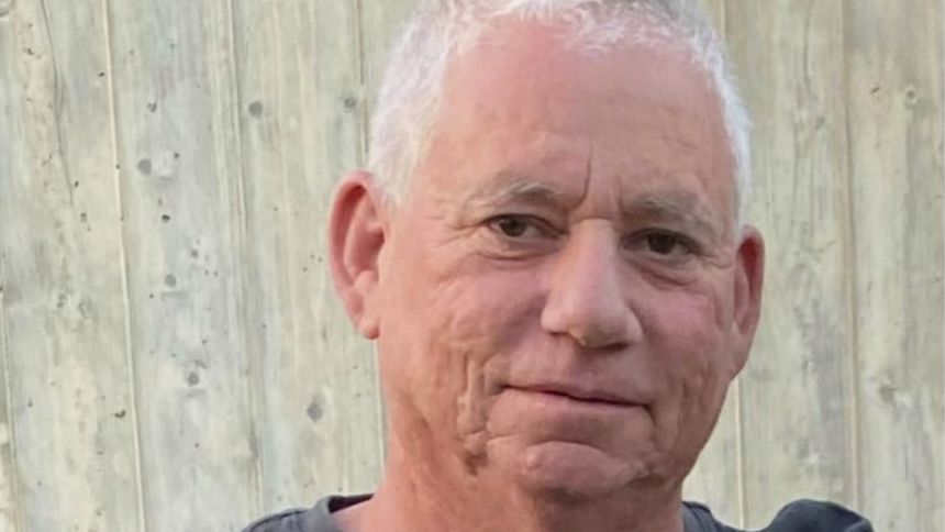 Ilan Weiss was 56 when he was killed while trying to defend kibbutz Be'eri from Hamas on October 7, 2023.