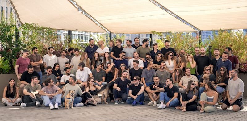 Appcharge team credit: PR