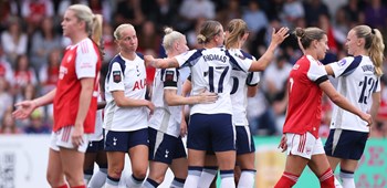 Seven-goal thriller at Arsenal ends in victory