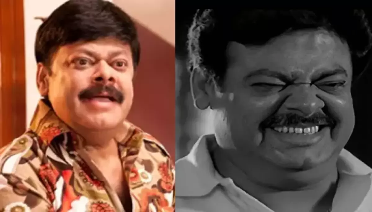 Tamil Actor Madhan Bob Passes Away At The Age Of 71 After Battling Cancer, His Son Confirms The News