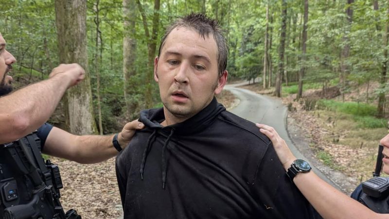 Austin Drummond, arrested in killings of abandoned Tennessee baby’s relatives, was connected to the victims