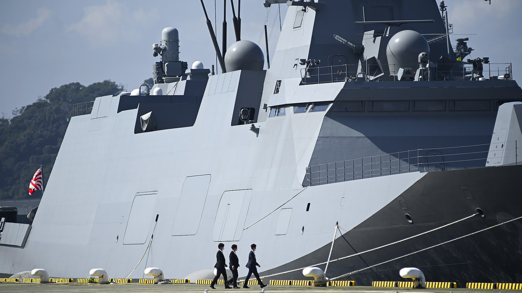 An upgraded derivative of Japan's Mogami class frigate has won a competition to become the Royal Australian Navy's next major surface warship.